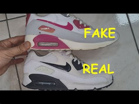 original nike air max 90 vs fake|nike air max 90 reddit.